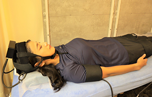 フェイシャルエステもしていきます。