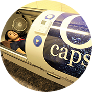 酸素カプセル30分